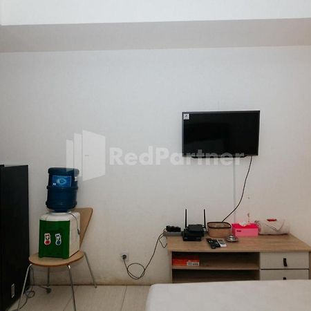 RedLiving Apartemen Skylounge Tamansari - Vanez Room Tangerang Exterior foto